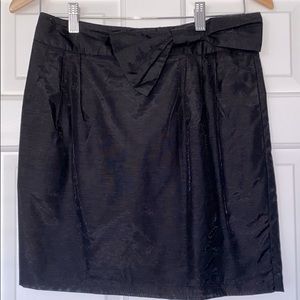 🌟BOGO Mini skirt with bow